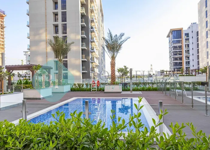 Bloomfields Stylish 1Br In Azizi Riviera