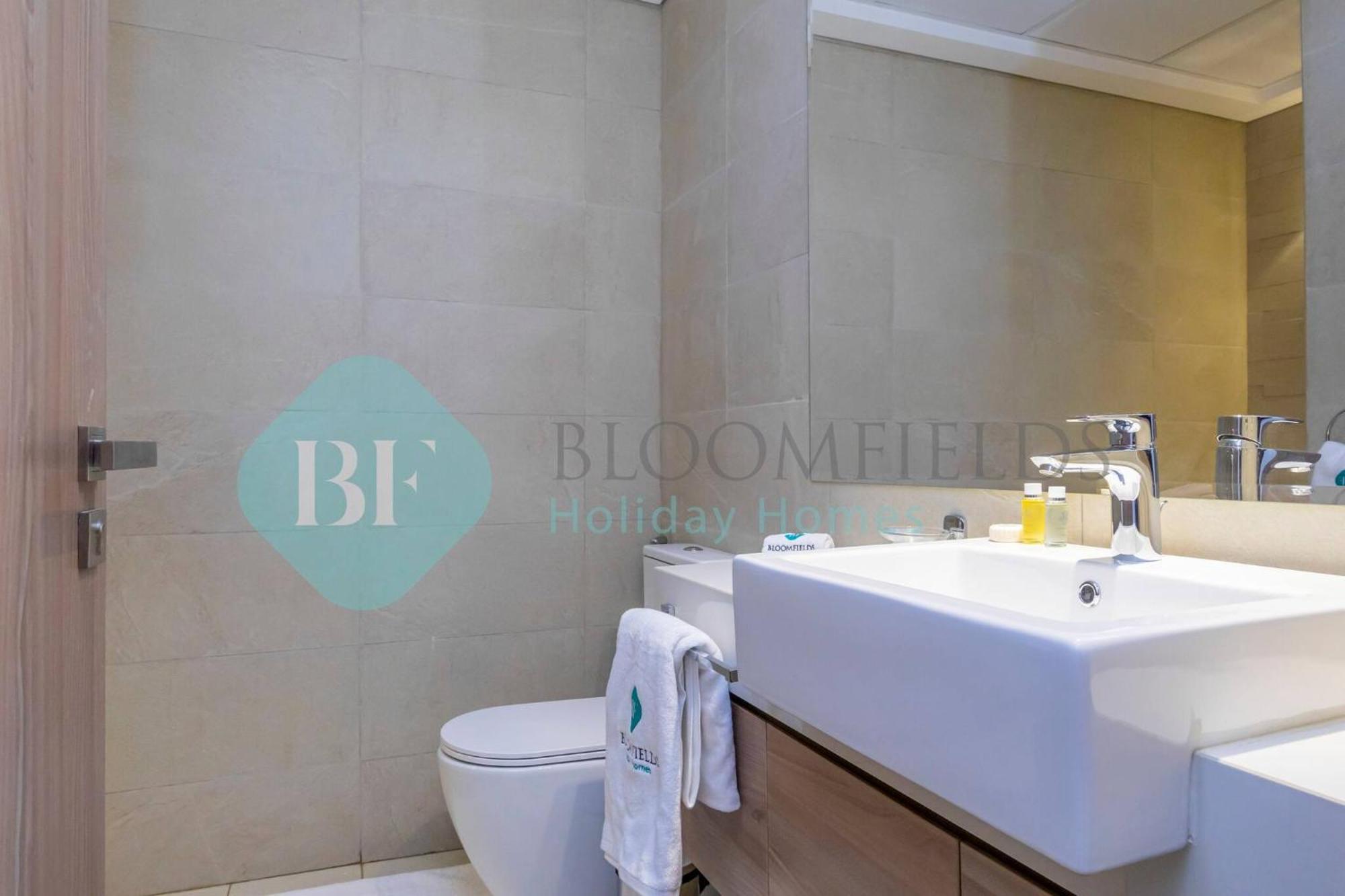 Apartment Bloomfields Stylish 1br In Azizi Riviera *