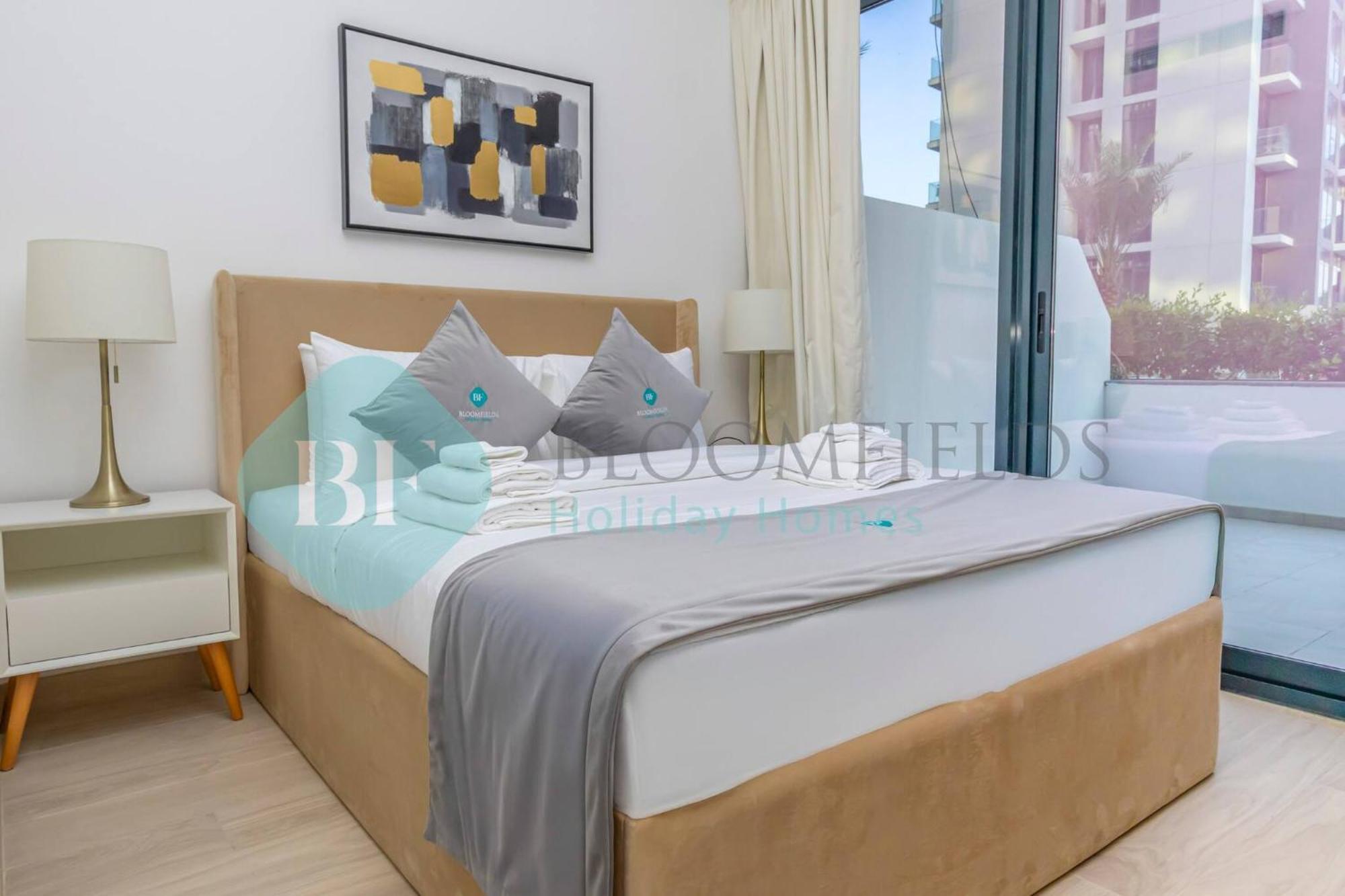 Apartment Bloomfields Stylish 1br In Azizi Riviera