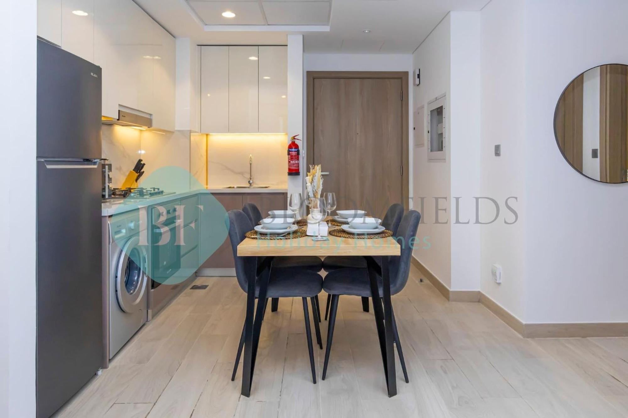 Bloomfields Stylish 1br In Azizi Riviera Apartment *