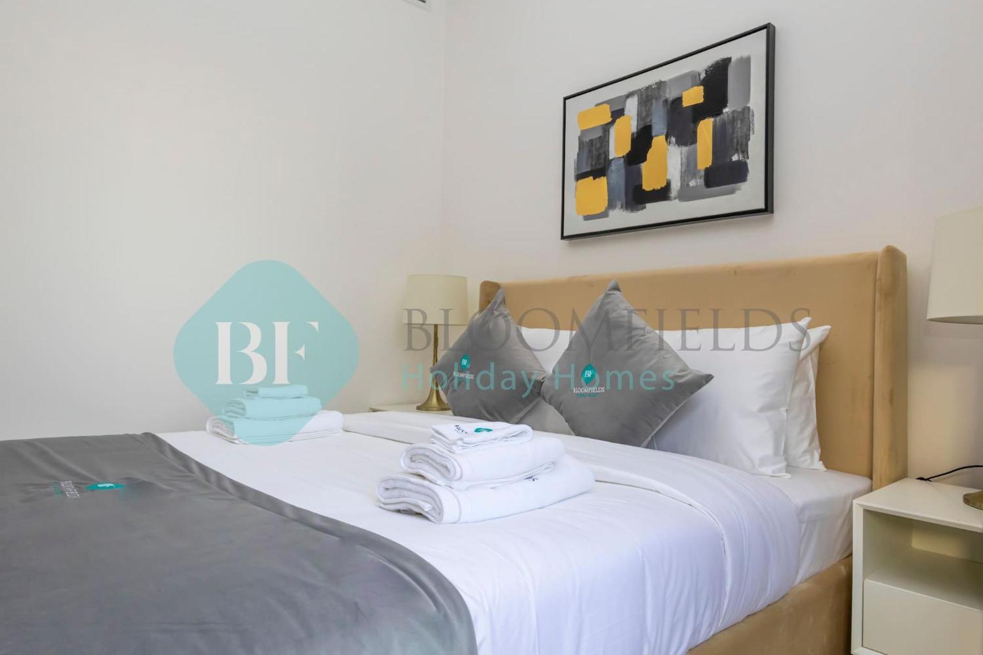 Bloomfields Stylish 1br In Azizi Riviera Apartment Dubai