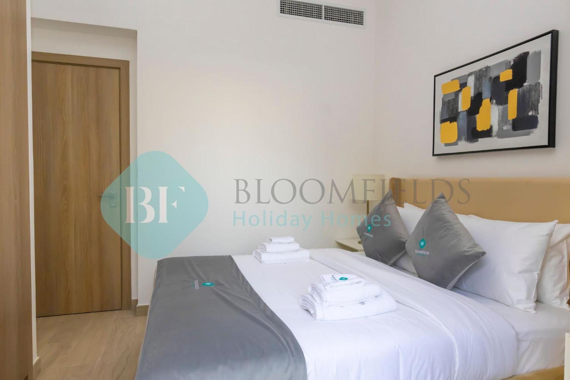Apartment Bloomfields Stylish 1br In Azizi Riviera Dubai