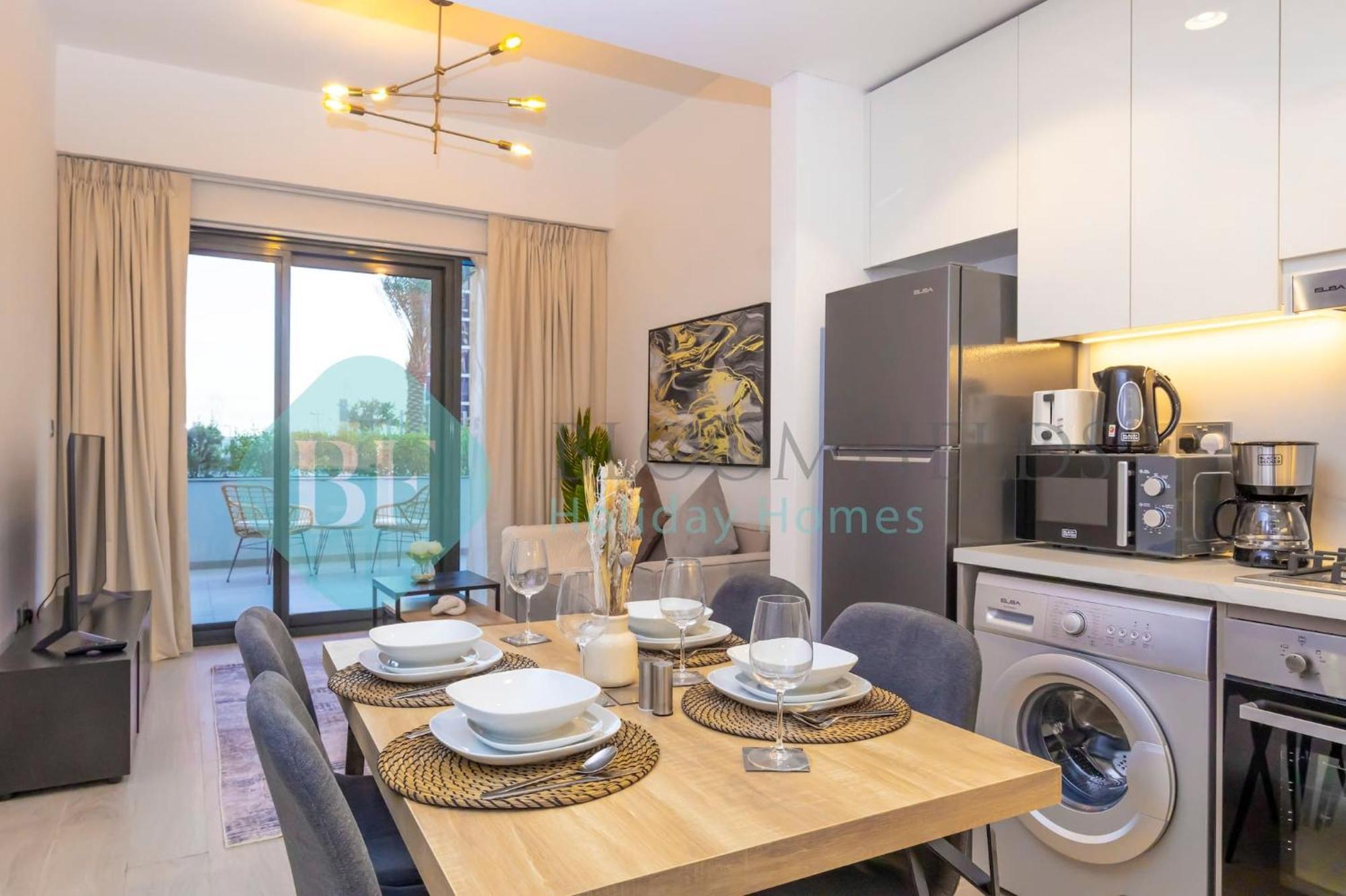 Bloomfields Stylish 1br In Azizi Riviera * Dubai