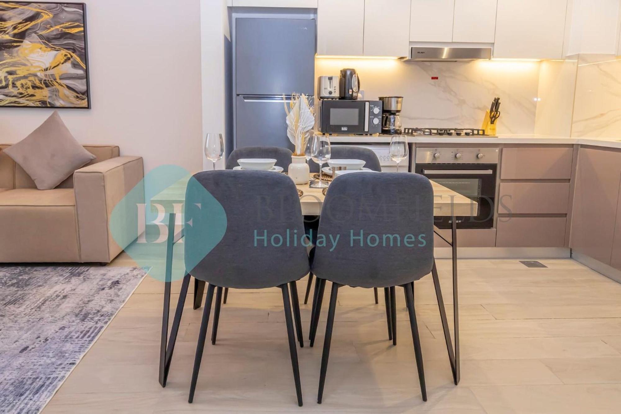 Bloomfields Stylish 1br In Azizi Riviera