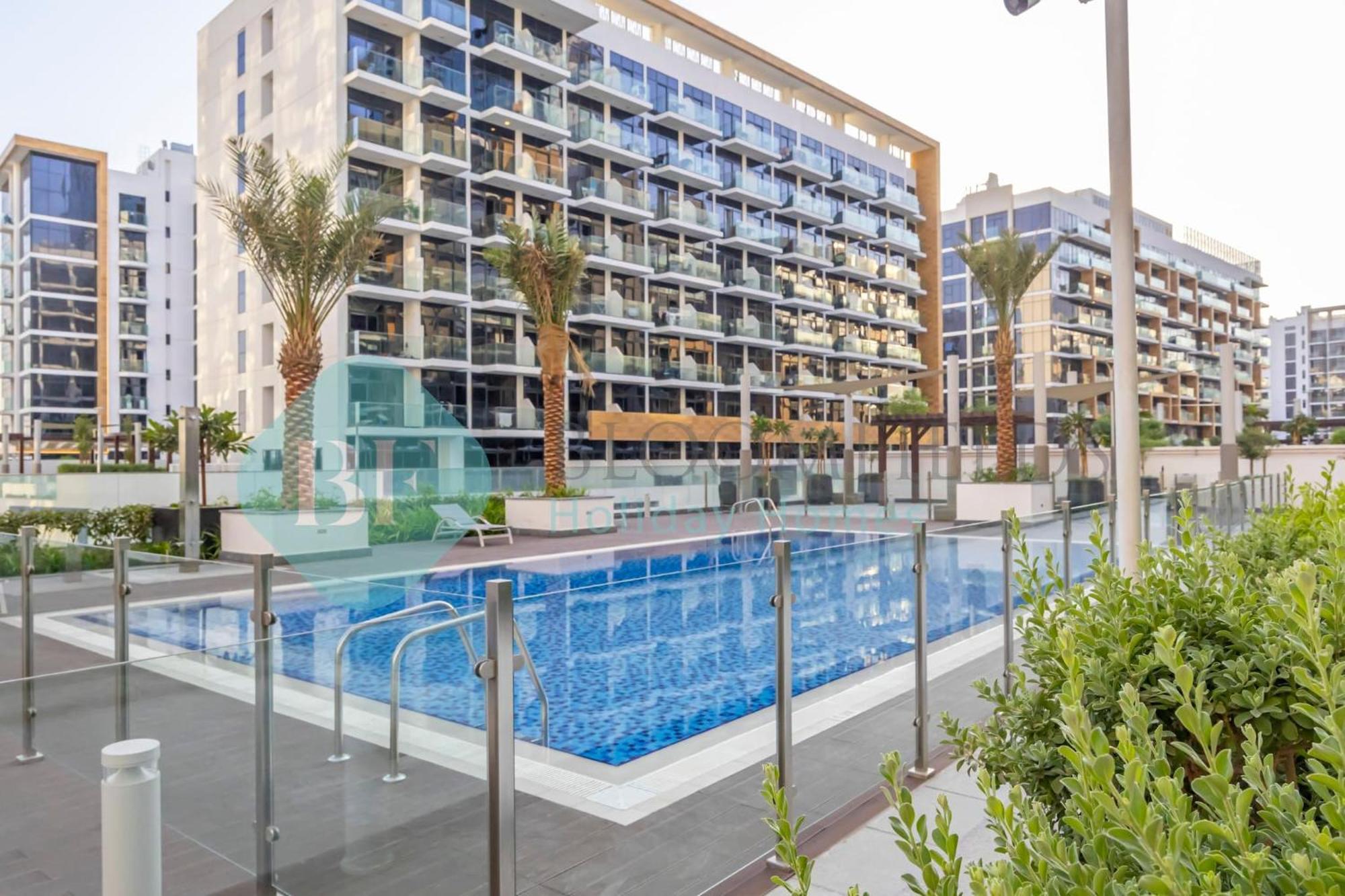 Bloomfields Stylish 1br In Azizi Riviera *